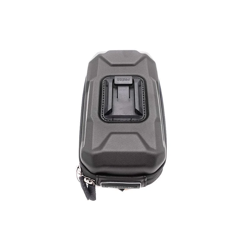 Sacoche 0,6L avec Support Téléphone Étanche Rotatif pour Vélo et Trottinette Électrique