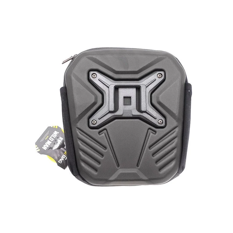 Sacoche 3L Attache Rapide avec Support Téléphone Wildman GS9 pour Vélo et Trottinette Électrique