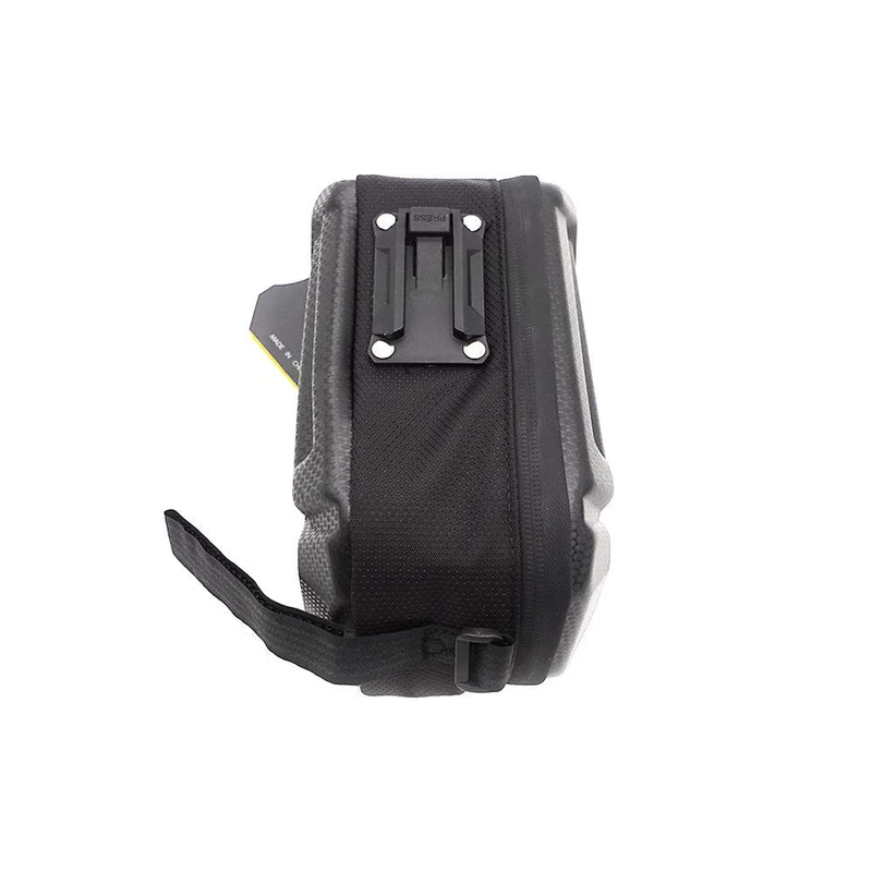 Sacoche Selle Vélo 1,2L Wildman XT7 pour Vélo et Trottinette Électrique