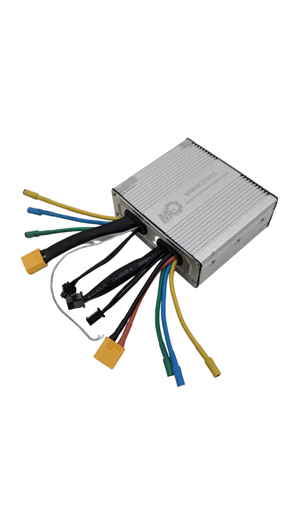 Contrôleur 52V 25A DUAL DUALTRON AMINIA DOUBLE MOTEUR