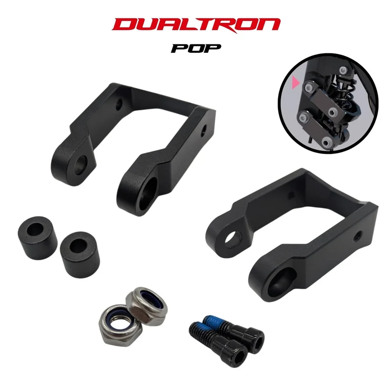 Kit Fourche AVANT 2024 DUALTRON POP