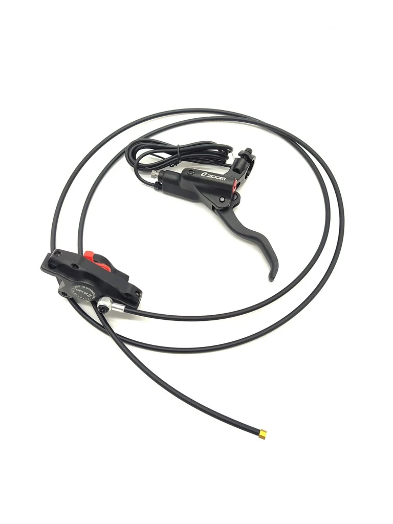 Set Frein Complet ARRIERE Levier & Etrier ZOOM DUALTRON