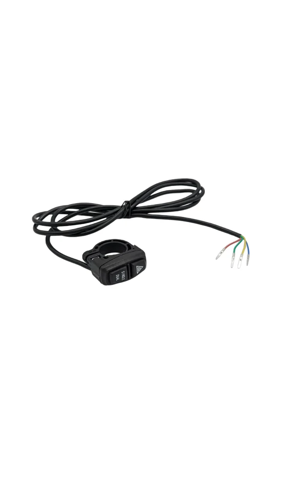 Commodo Multifonction WARNING/DUAL DUALTRON