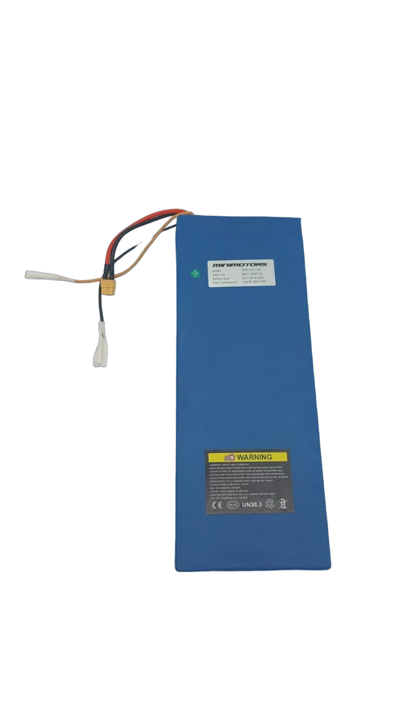 Batterie 52V 13Ah 2600/5P14S DUALTRON AMINIA SIMPLE MOTEUR