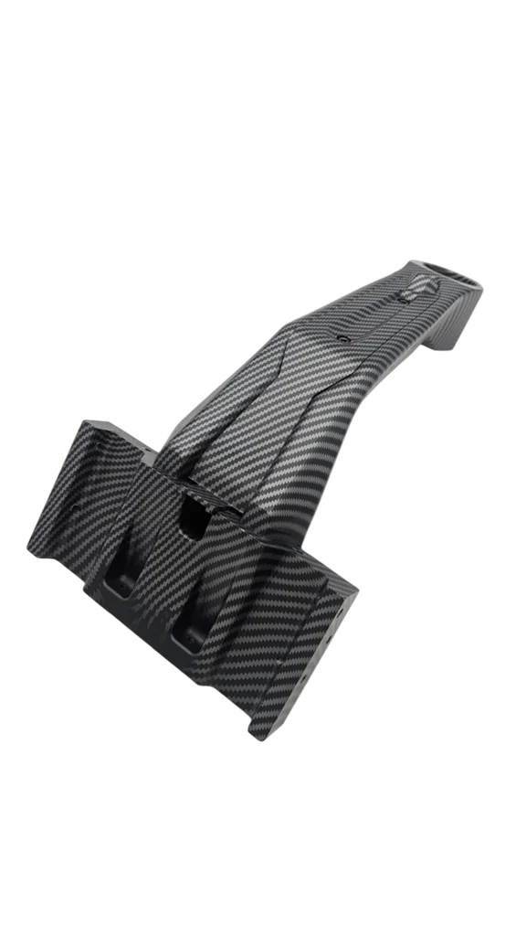 Dessus Bras de Fourche Effet Carbone TEVERUN 7260R 2025