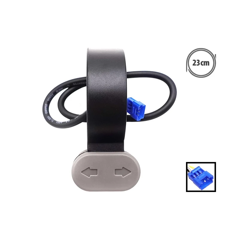 Interrupteur clignotants Xiaomi Scooter 5 Pro et 5 Max