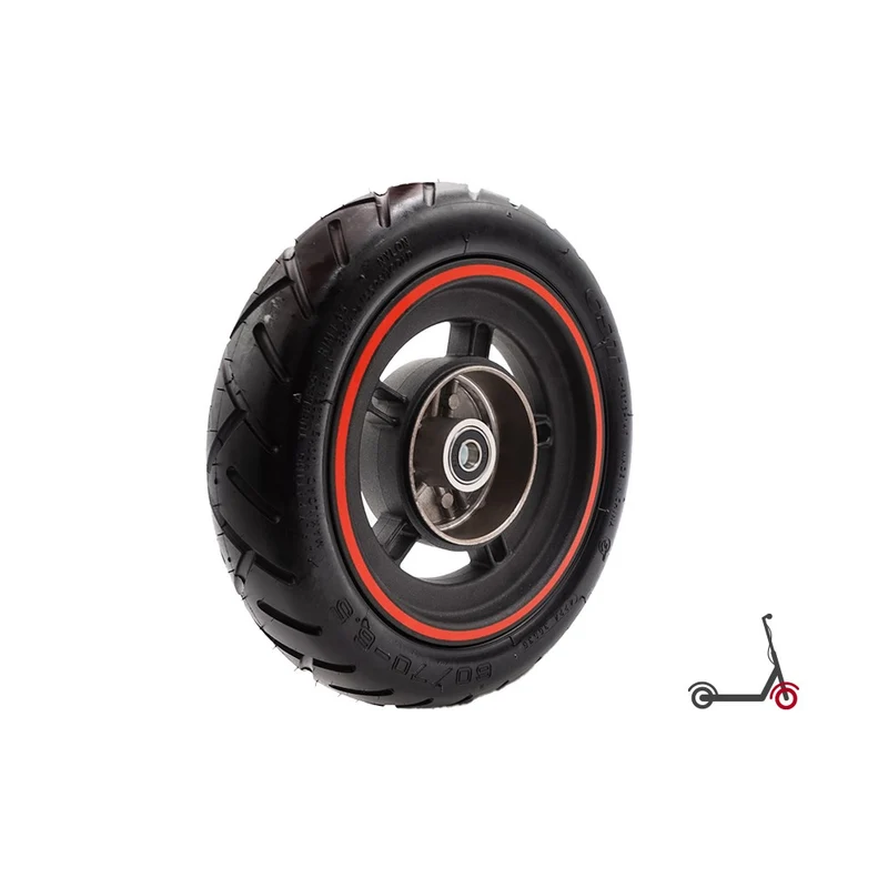 Roue avant avec jante Xiaomi Scooter 5 Max