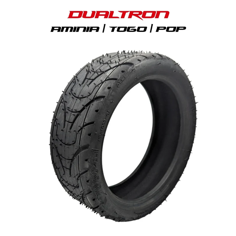 Pneu Tubeless AVANT DUALTRON AMINIA & DOLPHIN & POP MONO MOTEUR
