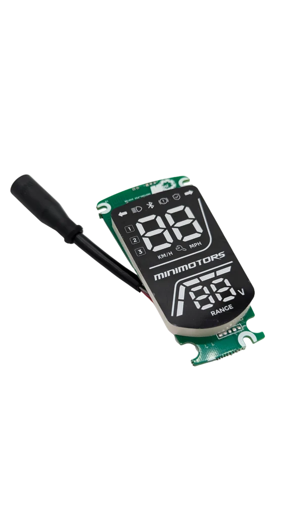 Display EY1 DUALTRON DOLPHIN