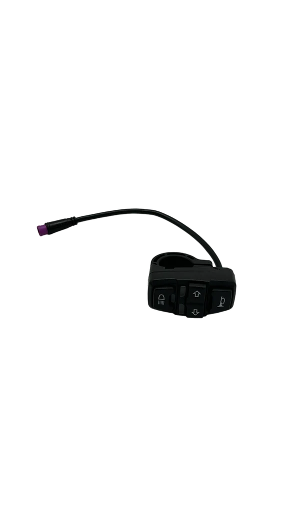 Commodo Clignotant / Klaxon / Phare DUALTRON TOGO LIMITED
