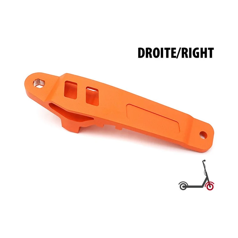 Bras de Suspension Avant Droit Pour Trottinette Électrique Kukirin G2 Max