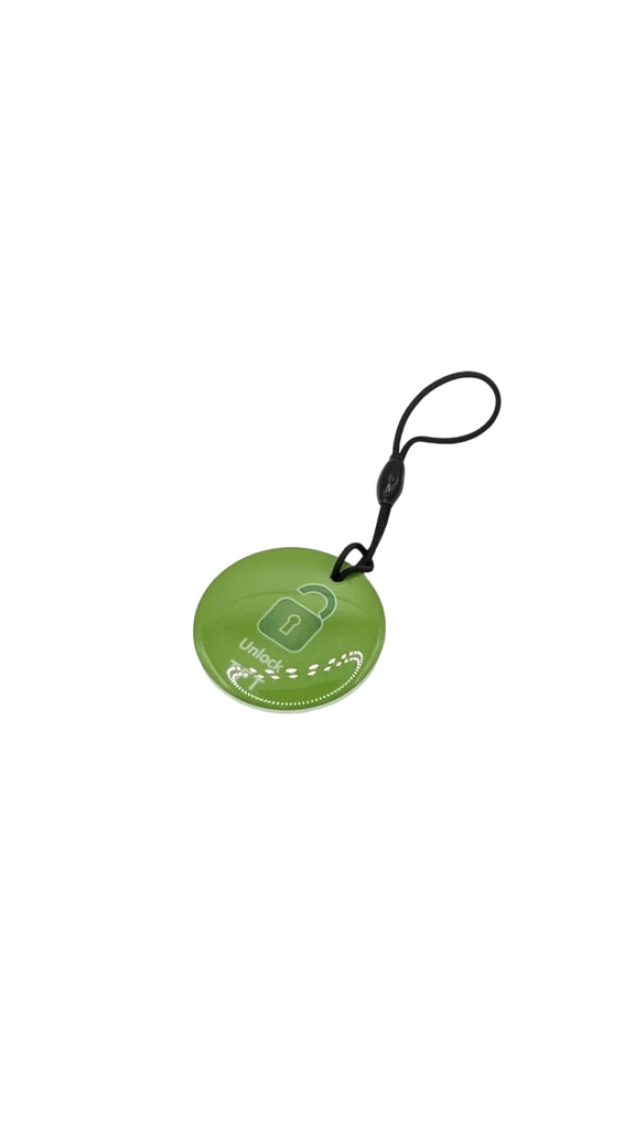 Carte NFC VERT 2024 Illimitée TEVERUN