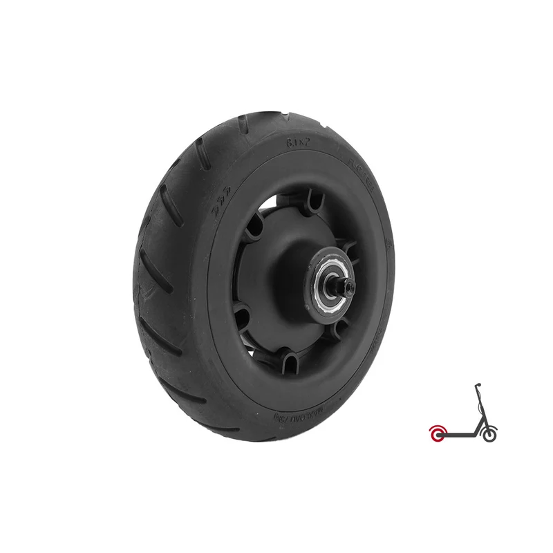 Roue arrière avec jante Ninebot E2 / E2 Plus