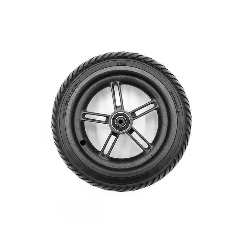 Roue Arrière Avec Pneu Plein Pour Trottinette Électrique Xiaomi M365 Pro
