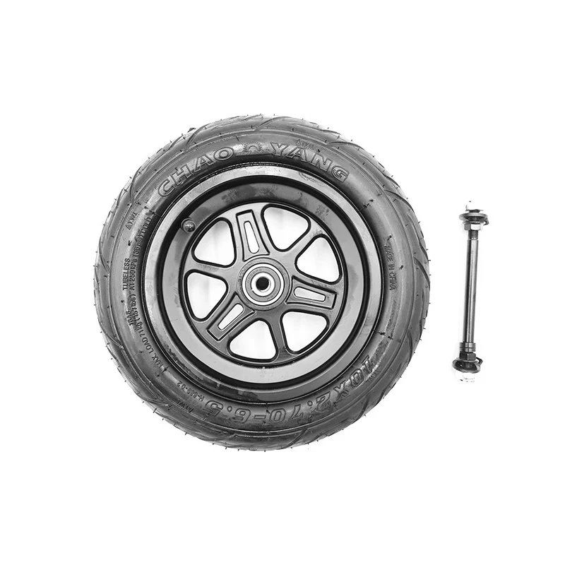 Roue Avant Complète Pour Trottinette Électrique Ocean Drive X9