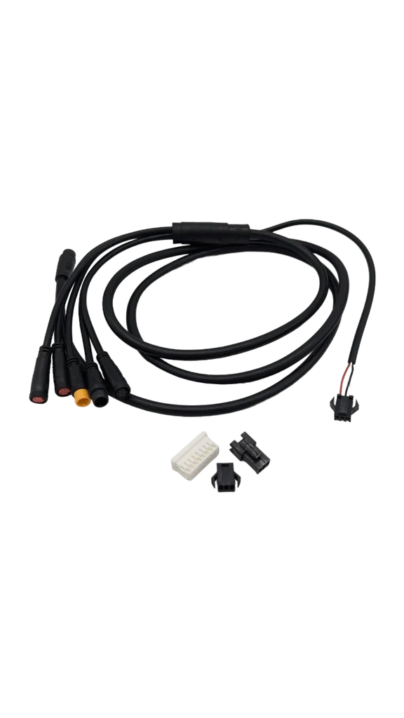 Câble Principal Version APPLI 2024 Etanche TEVERUN MINI ECO & MINI & MINI PRO & 7260R