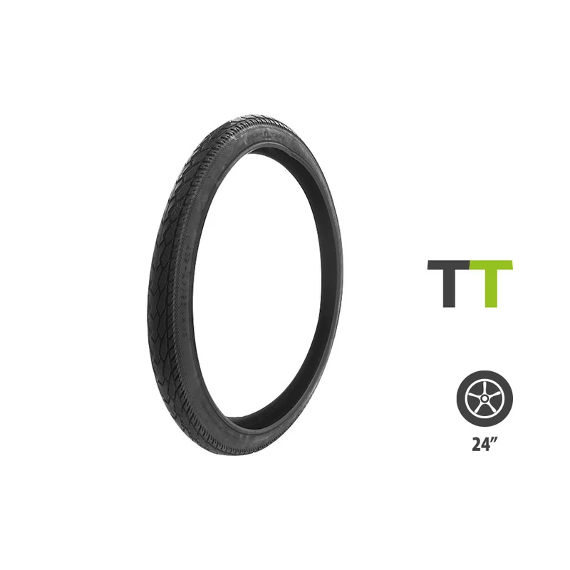 Pneu 24x1.95 (47-507) Chaoyang pour Vélo Électrique