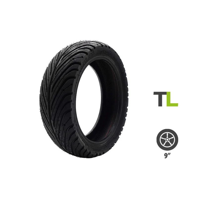 Pneu Tubeless 9x2.50-6 pour Trottinette Électrique Nami Stellar