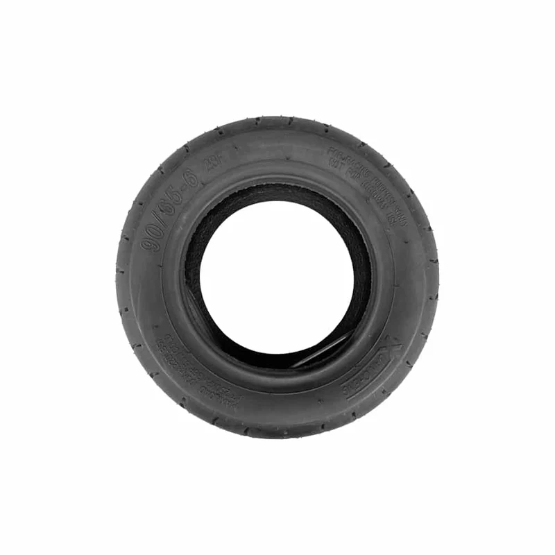 Pneu Tubeless 90/65-6 pour Trottinette Électrique