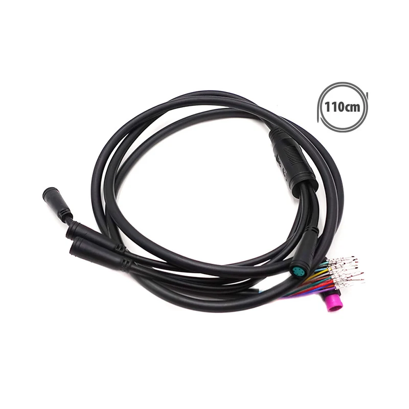 Cable data Urbanglide E-cross Max 2X2