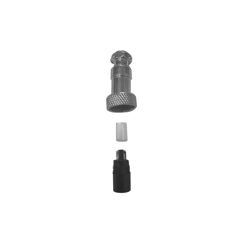 Prise GX12 3 Pins Femelle (x5) Pour Trottinette Électrique