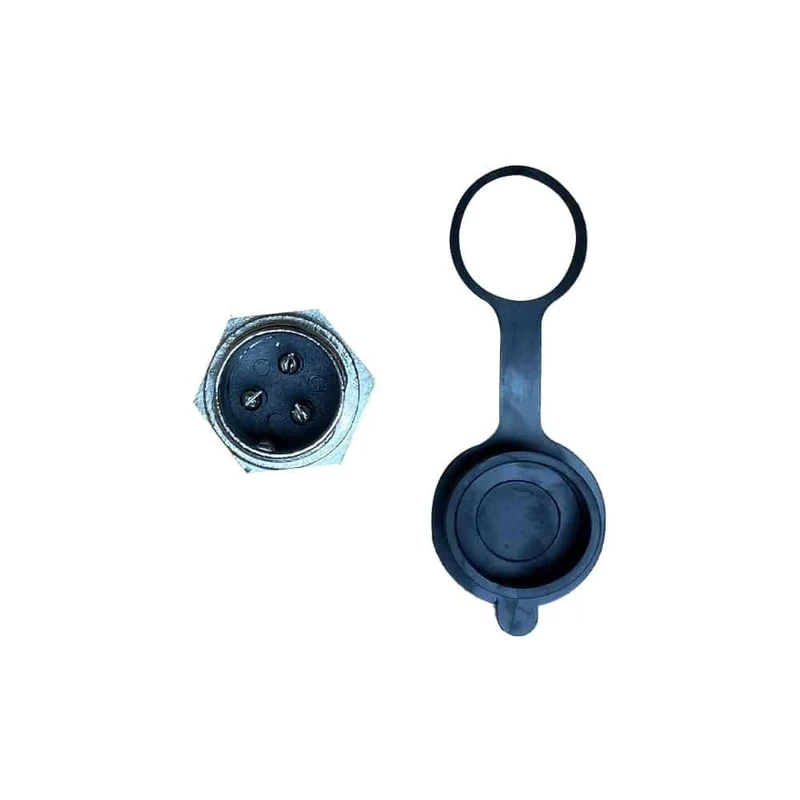 Port De Charge GX-16 3Pour Trottinette Électrique