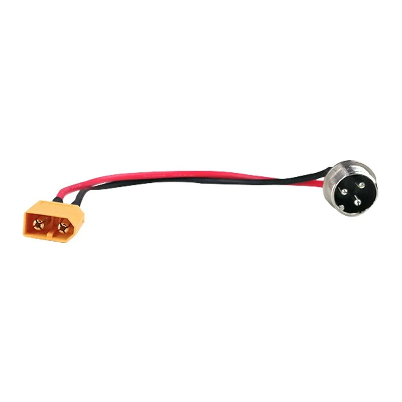 Port de Charge GX16-3P vers XT60 pour Trottinette Électrique