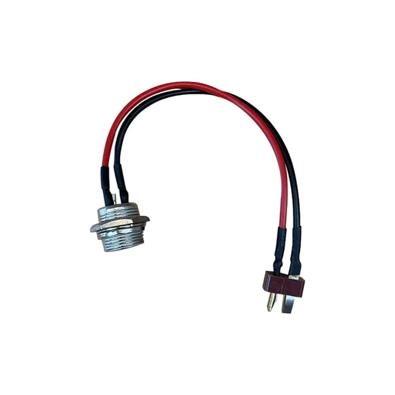 Port de Charge GX16 3P Type T pour Trottinette Électrique