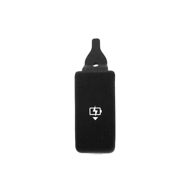 Cache en Silicone pour Port de Charge pour Trottinette Électrique Ninebot Segway ZT3 Pro