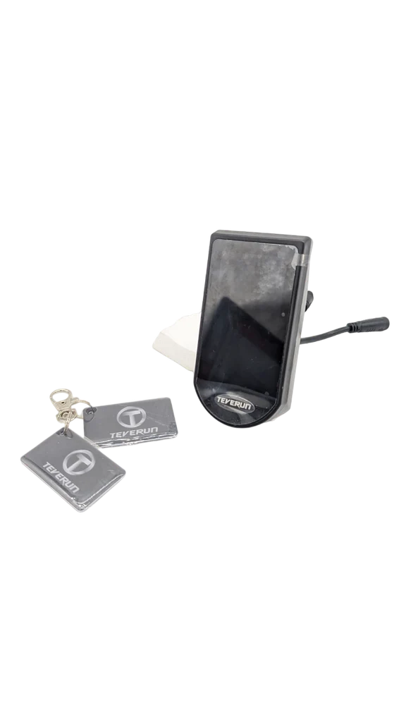 Display V2 NFC Intégré 2024 TEVERUN FIGHTER MINI