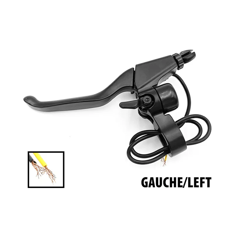 Poignée de Frein Gauche pour Trottinette Électrique Vsett 8 / Z8 Pro