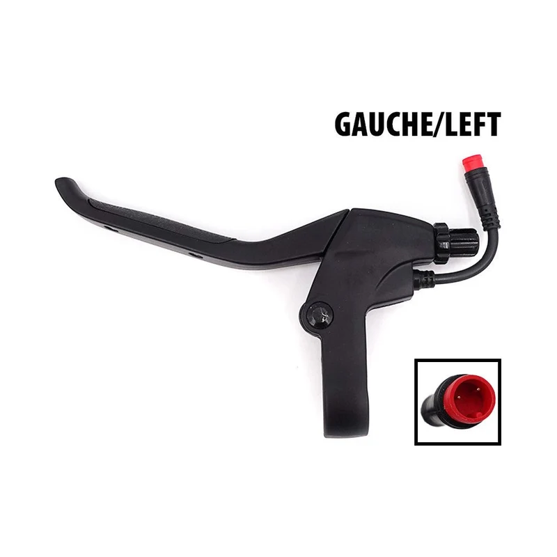 Poignée de Frein Gauche pour Trottinette Électrique Kukirin G2 Pro