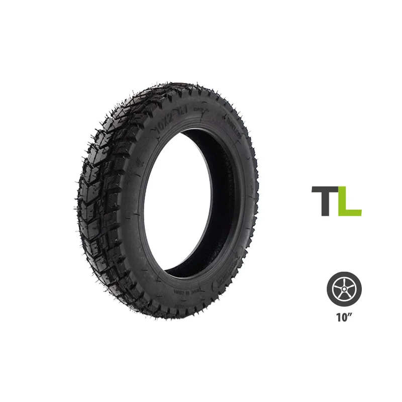 Pneu tubeless 10x2-6.1 Urbanglide 100 Evo 100 Shark