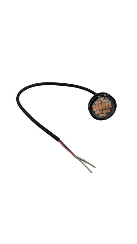 LED Clignotant AVANT GAUCHE DUALTRON FOREVER & VICTOR LUXURY +