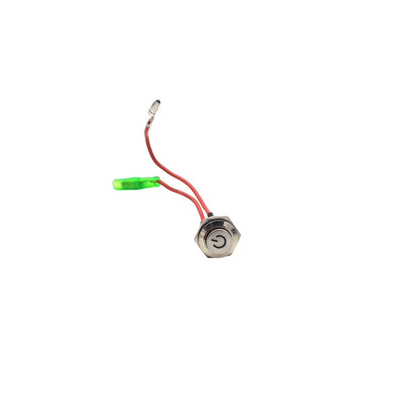 Bouton LED Avec Fils Sauf X & X2 DUALTRON