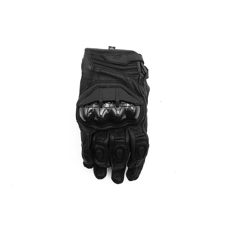 Gants Race Cuir - 4 saisons