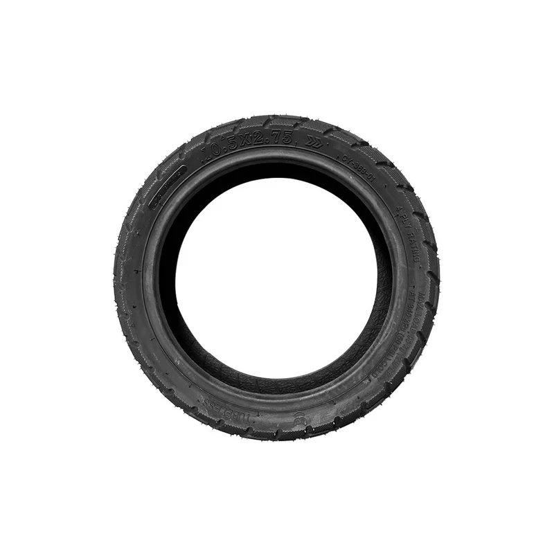 Pneu Offroad Renforcé 10.5x2.75 Tubeless pour Trottinette Électrique Ninebot P65 et P100
