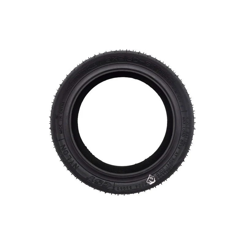 Pneu CST Tubeless 9x2.50-6 pour Trottinette Électrique Nami Stellar