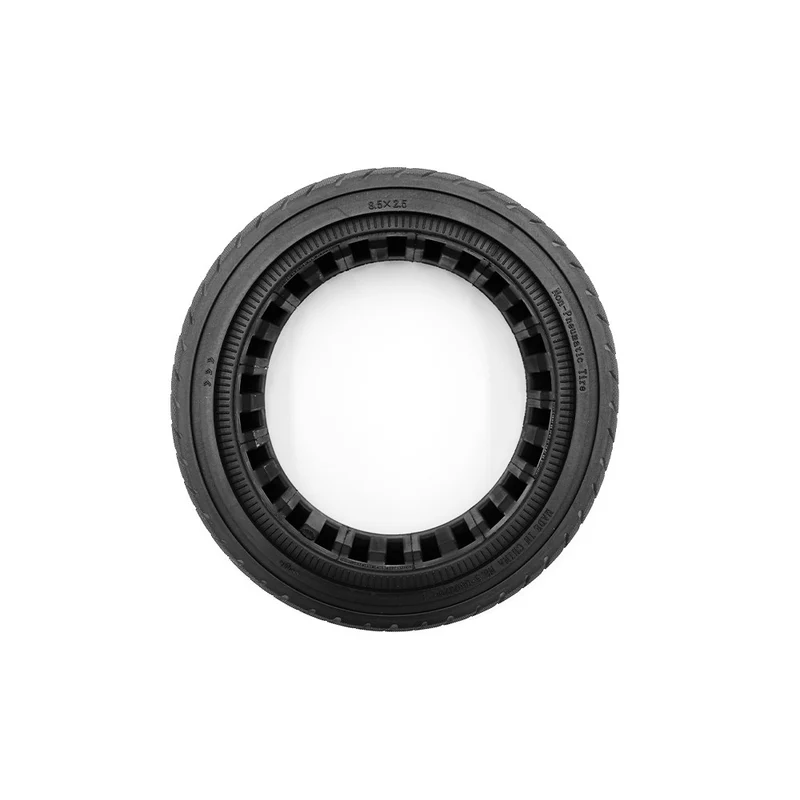 Pneu Plein Avec Gomme Tendre pour Trottinette Électrique Minimotors Dualtron Mini Pop Et Togo