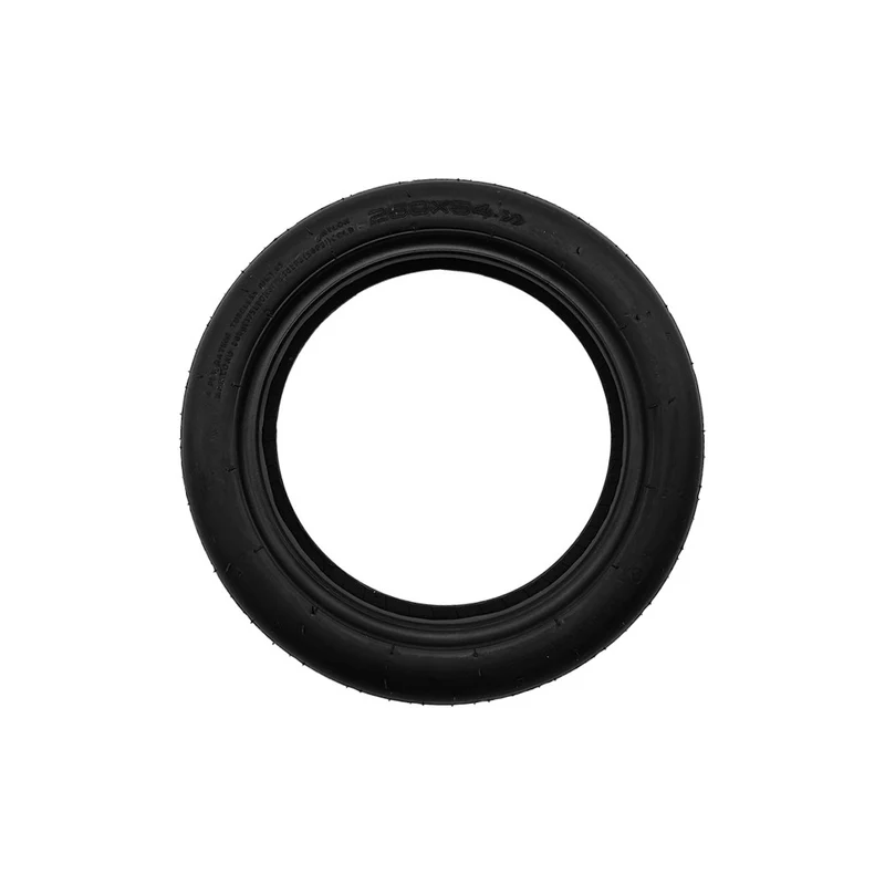 Pneu Tubeless 250x54 Avec Gel Anti-Crevaison pour Trottinette Électrique Xiaomi Scooter 4