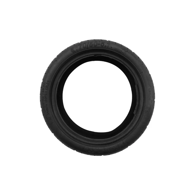 Pneu Tubeless 70/50-6.1 Avec Gel Anti Crevaison (8.5x3) pour Trottinette Électrique Minimotors Dualtron Aminia