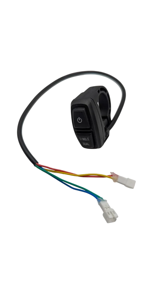 Commodo Dual Single DUALTRON POP DOUBLE MOTEUR