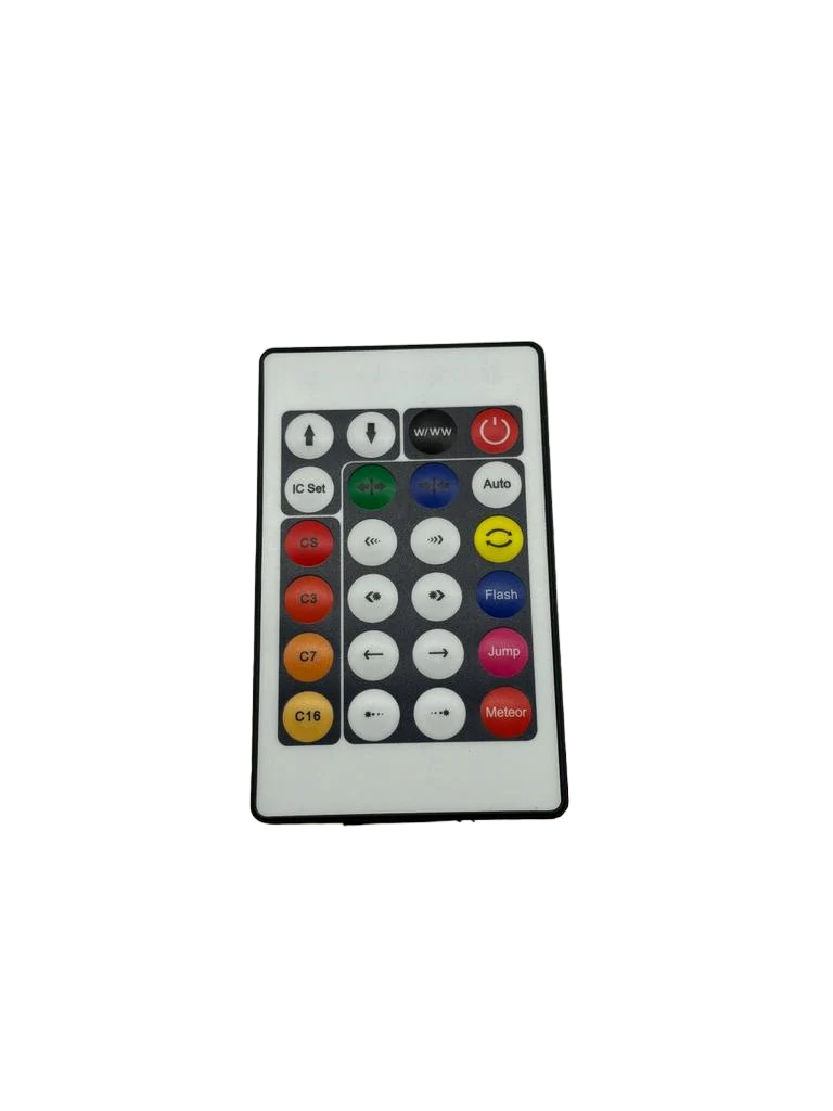 Telecommande Pour LED MINIMOTORS