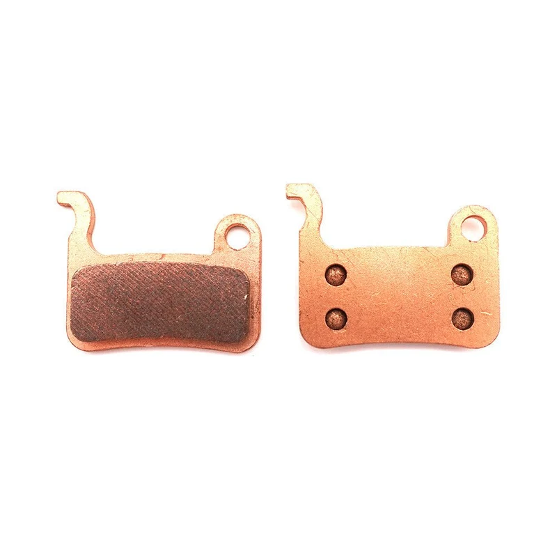 Plaquettes de Freins Haute Performance Xtech Zoom Xiaomi Mi3 Métal Fritté pour Trottinette Électrique