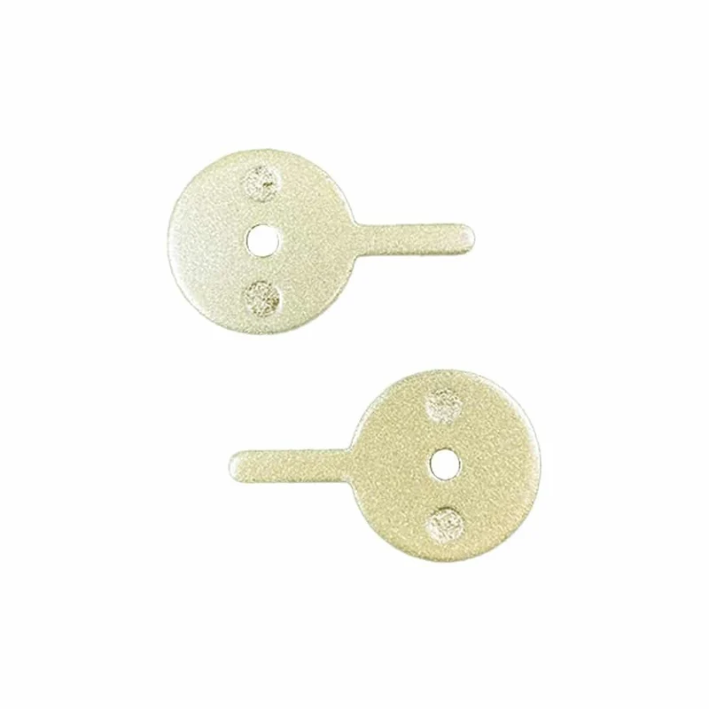 Plaquettes de Freins Haute Performance Métalliques pour Trottinette Électrique Speedway et Dualtron