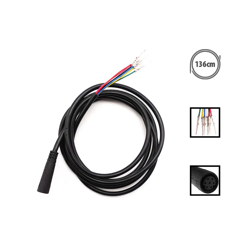 Cable data Kukirin G2, G2 Master