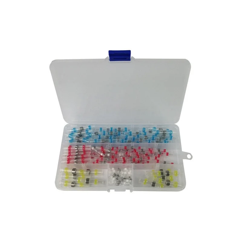 Boîte Gaine Thermorétractable x 530 pcs pour Trottinette Électrique