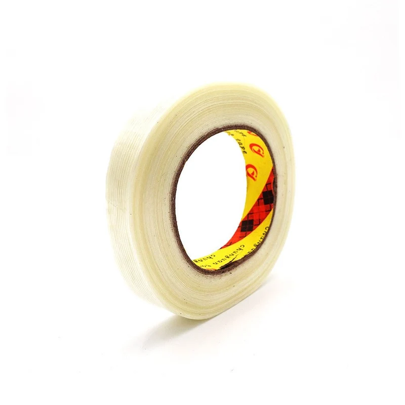 Adhésif Fibre de Verre 20 mm x 50 m pour Trottinette Électrique