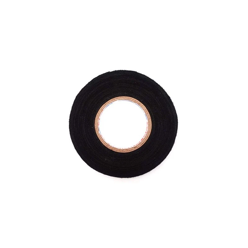 Adhésif Tissu Nylon 9 mm x 15 m pour Trottinette Électrique