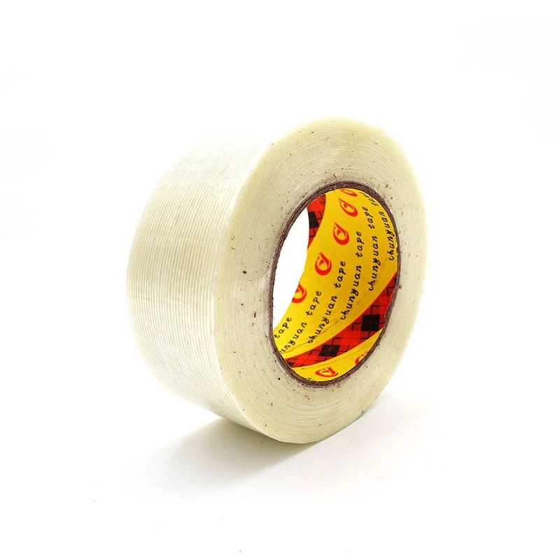 Adhésif Fibre de Verre 50 mm x 50 m pour Trottinette Électrique